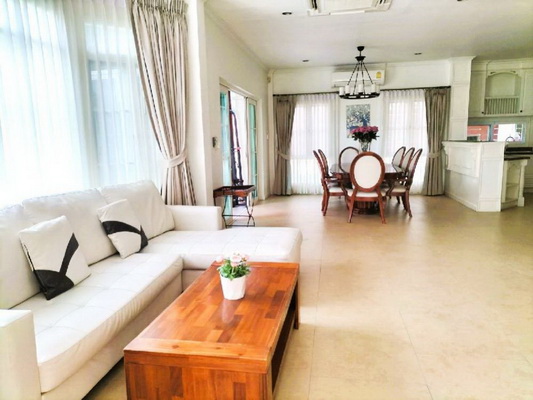 [ให้เช่า] FOR RENT NANTAWAN SUANLUANG R.9 / 5 bedrooms 4 bathrooms / 140 Sqw. 330 Sqm. **95,000** CLOSE TO CHARTER INTERNATIONAL SCHOOL