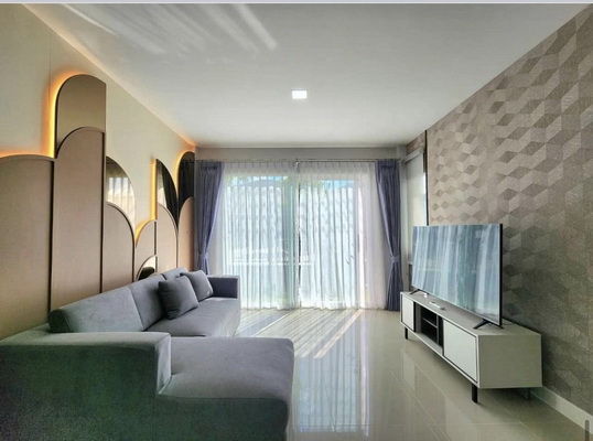 [ให้เช่า] FOR RENT GRANDE PLENO MEGA BANGNA / 3 bedrooms 3 bathrooms / 36 Sqw. 145 Sqm. **52,000** NEW PROJECT CLOSE TO MEGA BANGNA