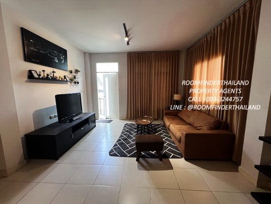 [ให้เช่า] FOR RENT BAAN PROMPAT RAMA 9 – WONGWAEN / 3 bedrooms 2 bathrooms / 38 Sqw. 135 Sqm. **20,000** CLOSE TO SUVARNABHUMI AIRPORT