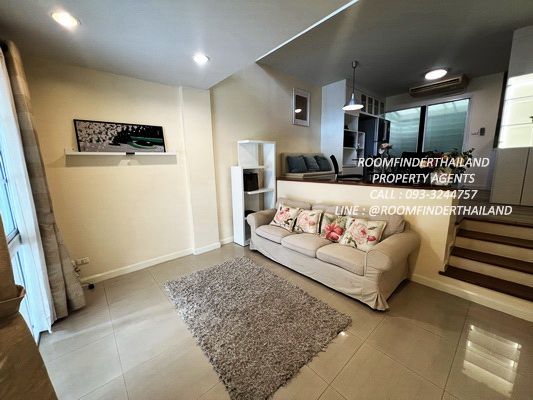 [ให้เช่า] FOR RENT PLUS CITY PARK SUKHUMVIT 101-1 / 3 bedrooms 4 bathrooms / 22 Sqw. 200 Sqm. **45,000** CLOSE TO TRUE DIGITAL PARK