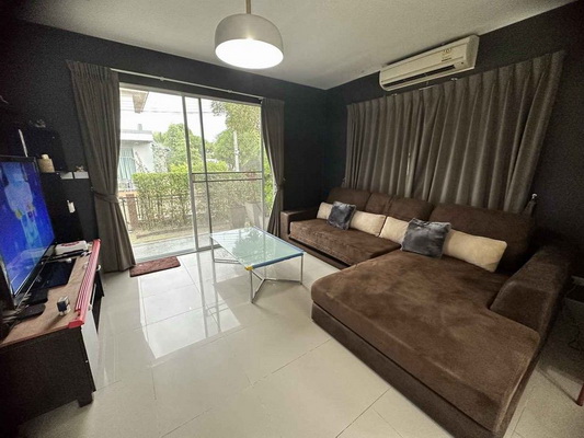 [ให้เช่า] FOR RENT HABITIA BANGYAI / 3 bedrooms 3 bathrooms / 58 Sqw. 155 Sqm. **25,000** CLOSE TO CENTRAL PLAZA WESTGATE