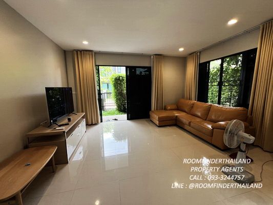 [ให้เช่า] FOR RENT SETTHASIRI CHARAN – PINKLAO / 4 bedrooms 3 bathrooms / 64 Sqw. 180 Sqm. **50,000** CLOSE TO CENTRAL PLAZA PINKLAO