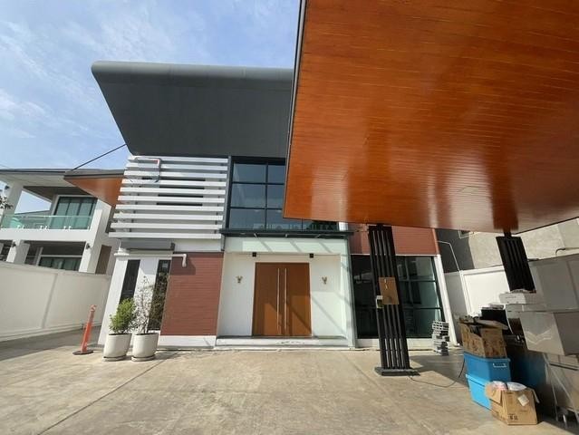 PB4455 ให้เช่าโฮมออฟฟิศ สไตล์Modern loft ซอยบางแค 7 พร้อมโกดัง พื้นที่ใช้สอยทั้งหมด 750 ตารางเมตร