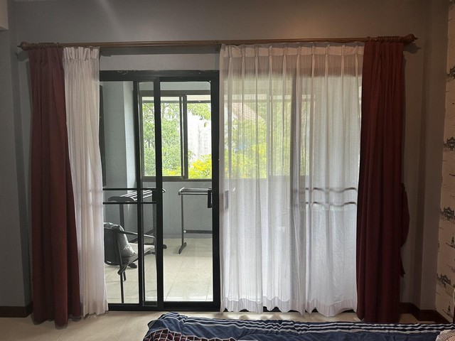 For Rent : Kata, 2 storey twin house, 3 bedrooms 3 bathrooms