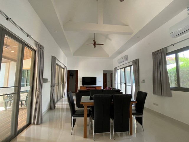 For Rent : Rawai-Saiyuan, Private Pool Villa, 3 bedrooms, 4 bathrooms