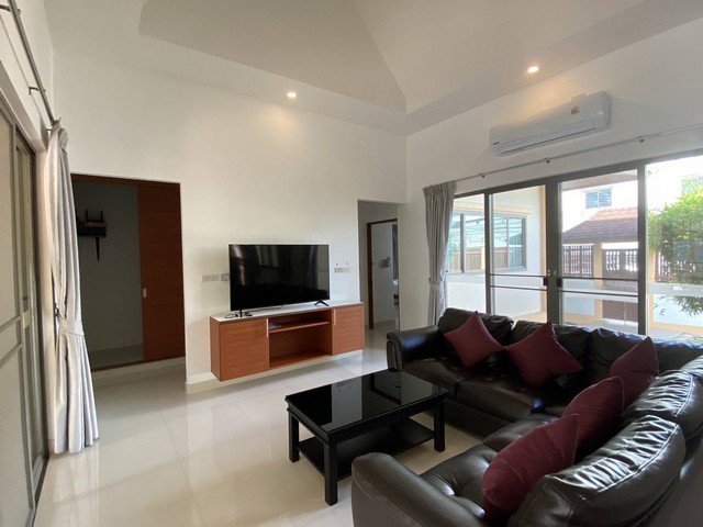 For Rent : Rawai-Saiyuan, Private Pool Villa, 3 bedrooms, 4 bathrooms