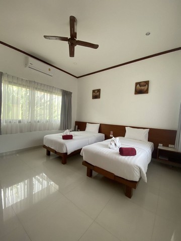 For Rent : Rawai-Saiyuan, Private Pool Villa, 3 bedrooms, 4 bathrooms