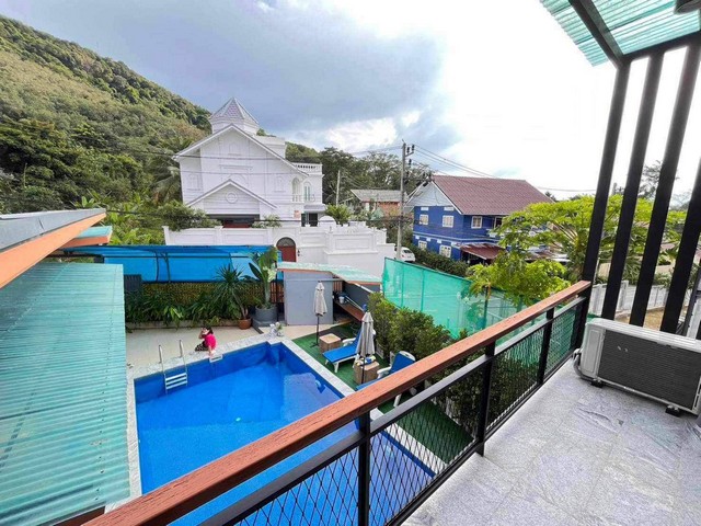 For Rent : Wichit, Private pool villa Soi Prachanamjai, 3 bedrooms 3 bathrooms