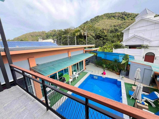 For Rent : Wichit, Private pool villa Soi Prachanamjai, 3 bedrooms 3 bathrooms