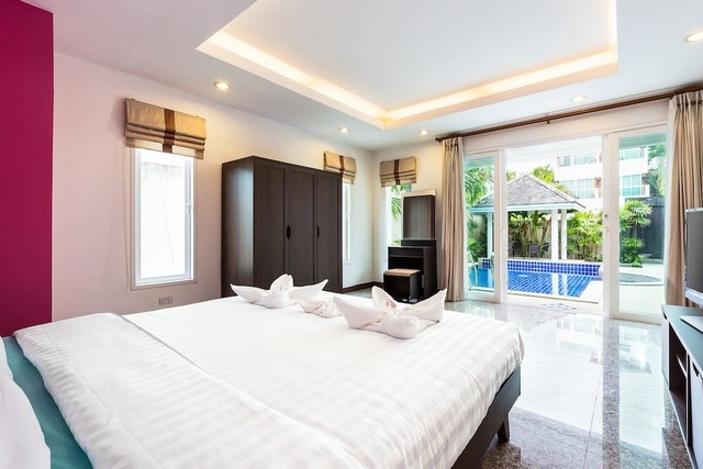 For Rent : Private Pool Villa in samakke2 Rawai, 2 bedrooms 2 bathrooms