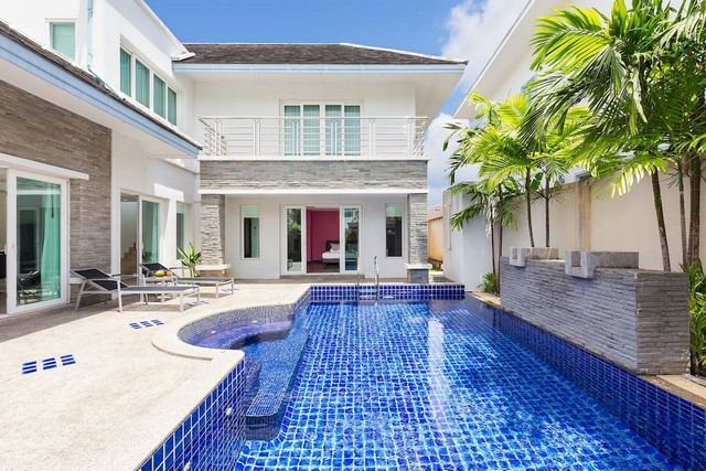 For Rent : Private Pool Villa in samakke2 Rawai, 2 bedrooms 2 bathrooms