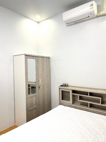For Rent : Wichit, One-story townhome soi Suksan, 2 bedrooms 1 bathrooms