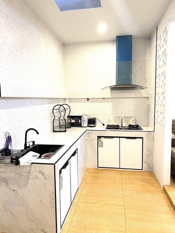 For Rent : Wichit, One-story townhome soi Suksan, 2 bedrooms 1 bathrooms