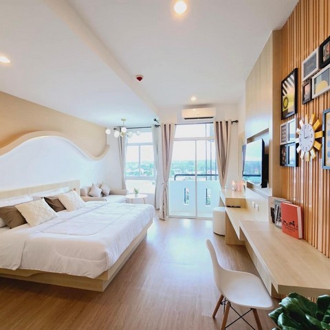 For Sales : Chalong, The Bell Condo, 1 Bedrooms 1 Bathrooms, 7th flr.