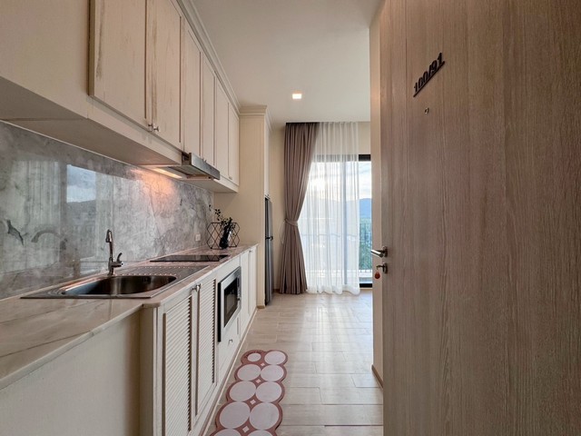 For Sales : Condominium near Villa Market Chalong, 1 Bedroom, 7th flr.