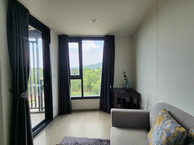 For Rent : Wichit, The Base Central Phuket, Studio room, 7th flr.