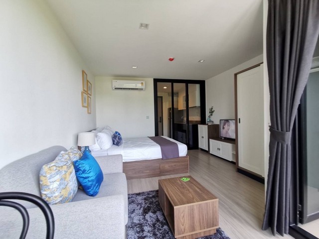 For Rent : Wichit, The Base Central Phuket, Studio room, 7th flr.