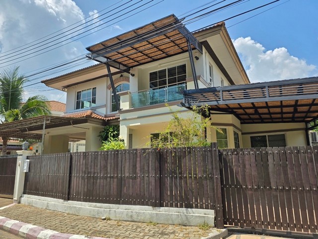 For Sale : Chalong, 2-story detached house, 4 Bedrooms, 4 Bathrooms