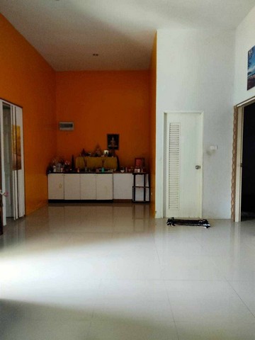 For Rent : Chalong, One-story semi-detached house, 3 Bedrooms 2 Bathrooms