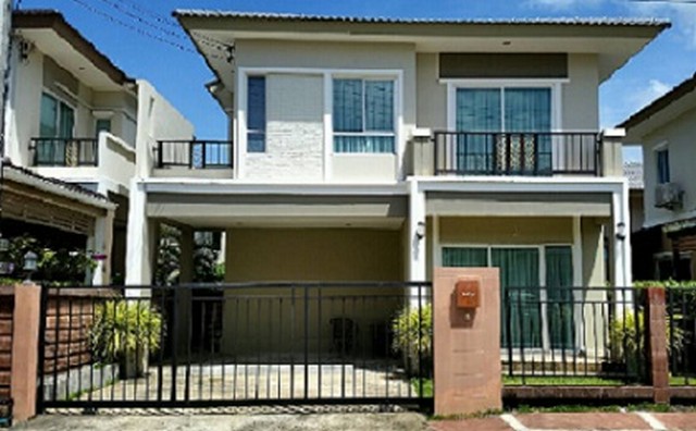 For Sales : Kathu Private home 2 Story @ Pruksa Ville Kathu 3 Bedrooms, 2 Bathrooms