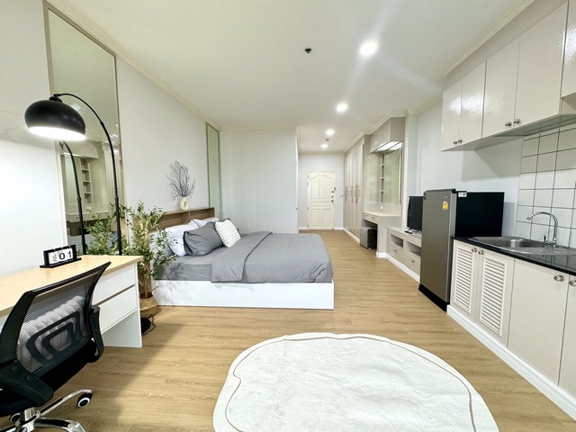 For Sales : Phanason Green Place Condominium, 1 Bedroom 1 Bathroom, 6th flr.