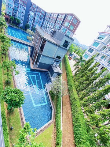 For Sale : Kathu, Condominium in kathu area, 1 bedroom 1 bathroom, 5th flr.