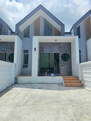 For Sales : Thalang, One-story townhouse, 2 Bedrooms 2 Bathrooms