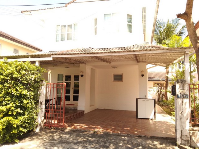 For Sales : Chalong, Land and House 3 bedrooms 2 bathrooms