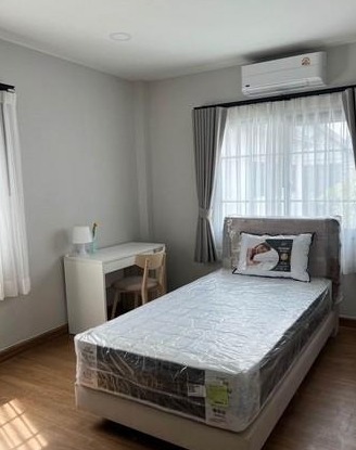 ให้เช่าบ้านเดี่ยว2ชั้น Centro Bangna บ้านใหม่ไม่เคยเข้าอยู่ Fully furnished