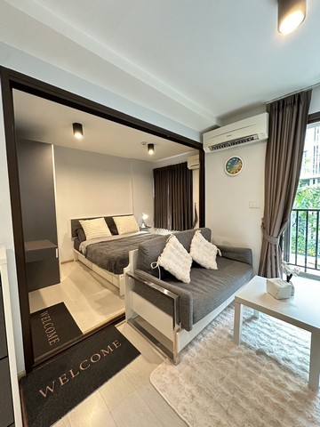 For Rent : Wichit, Zcape 3 Condominium, 1 bedroom1 bathroom, 4th flr.