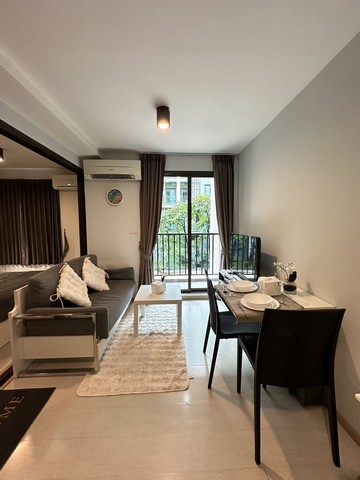 For Rent : Wichit, Zcape 3 Condominium, 1 bedroom1 bathroom, 4th flr.