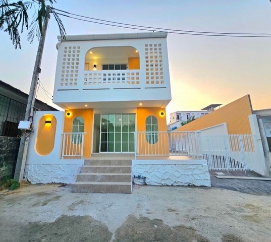 For Sale : Ratsada, 2-story detached house, 3 Bedrooms 2 Bathrooms