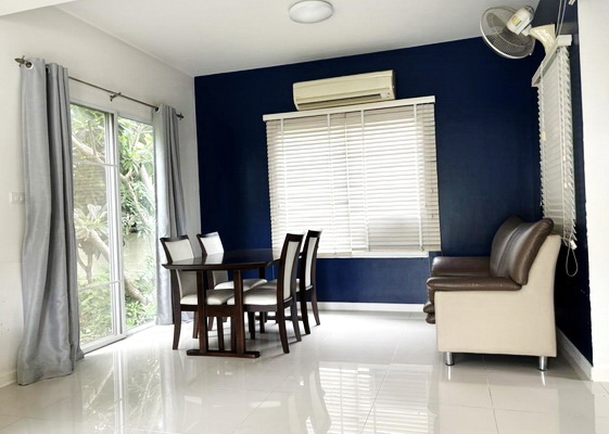 [ให้เช่า] FOR RENT CHOLLADA SUVARNABHUMI / 3 bedrooms 2 bathrooms / 50 Sqw. 160 Sqm. **22,000** CLOSE TO SUVARNABHUMI AIRPORT