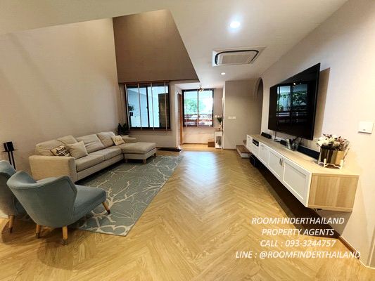 [ให้เช่า] FOR RENT NIRVANA DEFINE SRINAKARIN – RAMA 9 / 3 bedrooms 4 bathrooms / 30 Sqw. 285 Sqm. **85,000** CLOSE TO WELLINGTON COLLEGE BANGKOK