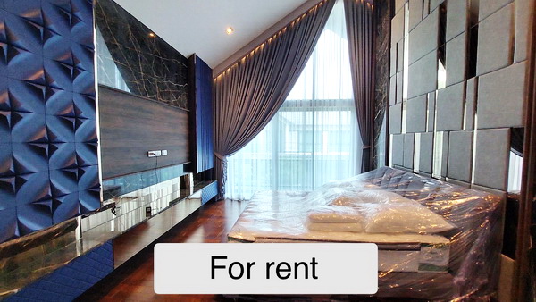 [ให้เช่า] FOR RENT BANGKOK BOULEVARD RAMA 9-2 / 3 bedrooms 4 bathrooms / 100 Sqw. 350 Sqm. **100,000** LUXURY HOUSE. CLOSE TO BRIGHTON COLLEGE BANGKOK