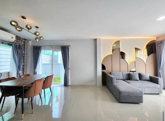 [ให้เช่า] FOR RENT GRANDE PLENO MEGA BANGNA / 3 bedrooms 3 bathrooms / 36 Sqw. 145 Sqm. **52,000** NEW PROJECT CLOSE TO MEGA BANGNA