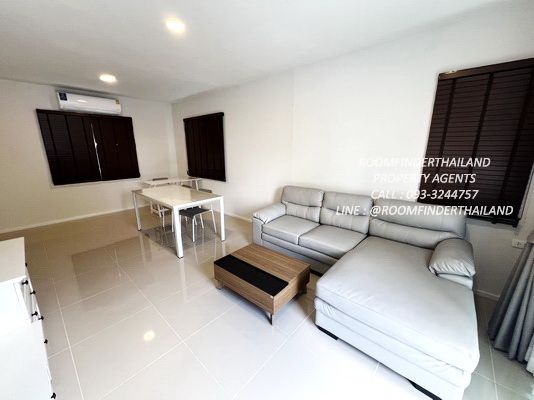 [ให้เช่า] FOR RENT SENSE SAIMAI 56 / 3 bedrooms 2 bathrooms / 37 Sqw. 130 Sqm. **25,000** CLOSE TO WONGSAKORN MARKET