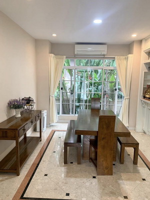 [ให้เช่า] FOR RENT NANTAWAN SUANLUANG R.9 / 4 bedrooms 3 bathrooms / 94 Sqw. 300 Sqm. **65,000** CLOSE TO CHARTER INTERNATIONAL SCHOOL