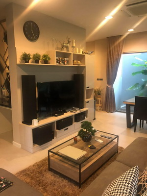 [ให้เช่า] FOR RENT PRIVATE NIRVANA RESIDENCE NORTH / 3 bedrooms 4 bathrooms / 50 Sqw. 240 Sqm. **60,000** CLOSE TO CENTRAL EASTVILLE