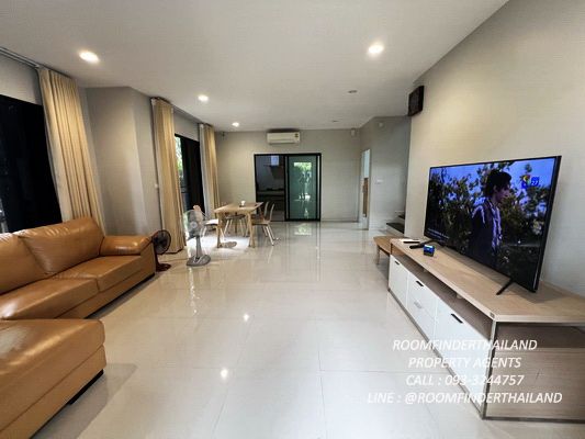 [ให้เช่า] FOR RENT SETTHASIRI CHARAN – PINKLAO / 4 bedrooms 3 bathrooms / 64 Sqw. 180 Sqm. **50,000** CLOSE TO CENTRAL PLAZA PINKLAO