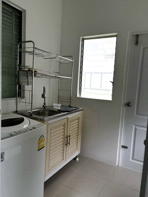 [ให้เช่า] FOR RENT CHOLLADA SUVARNABHUMI / 3 bedrooms 2 bathrooms / 50 Sqw. 160 Sqm. **22,000** CLOSE TO SUVARNABHUMI AIRPORT