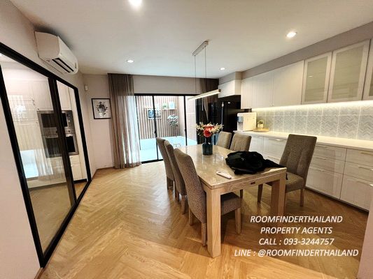 [ให้เช่า] FOR RENT NIRVANA DEFINE SRINAKARIN – RAMA 9 / 3 bedrooms 4 bathrooms / 30 Sqw. 285 Sqm. **85,000** CLOSE TO WELLINGTON COLLEGE BANGKOK