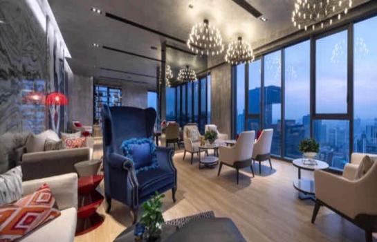 Sale condo : The Line Asoke – Ratchada 6 MB.