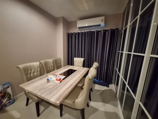 [ให้เช่า] FOR RENT CORDIZ AT UDOMSUK / 3 bedrooms 4 bathrooms / 23 Sqw. 200 Sqm. **50,000** CLOSE TO BTS UDOMSUK