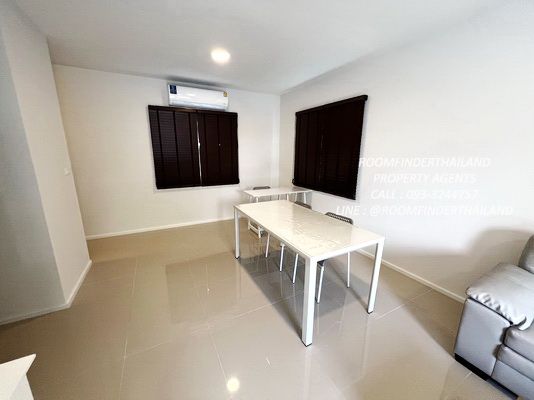 [ให้เช่า] FOR RENT SENSE SAIMAI 56 / 3 bedrooms 2 bathrooms / 37 Sqw. 130 Sqm. **25,000** CLOSE TO WONGSAKORN MARKET