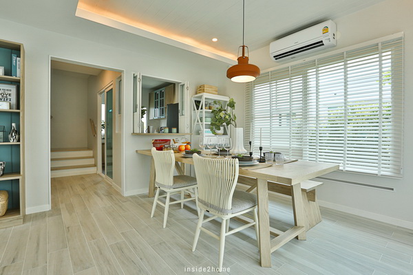 [ให้เช่า] FOR RENT VILLAGGIO BANGNA – THEPARAK / 3 bedrooms 3 bathrooms / 68 Sqw. 160 Sqm. **50,000** CLOSE TO WAT BANG PHLI YAI