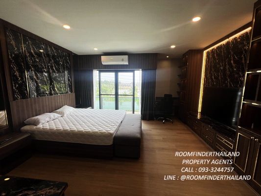 [ให้เช่า] FOR RENT CENTRO BANGNA KM.7 / 4 bedrooms 5 bathrooms / 74 Sqw. 200 Sqm. **85,000** LUXURIOUS HOUSE. CLOSE TO MEGA BANGNA