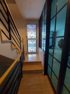 [ให้เช่า] FOR RENT PLEX BANGNA / 3 bedrooms 4 bathrooms / 22 Sqw. 200 Sqm. **32,000** CLOSE TO CENTRAL PLAZA BANGNA