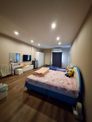 [ให้เช่า] FOR RENT CORDIZ AT UDOMSUK / 3 bedrooms 4 bathrooms / 23 Sqw. 200 Sqm. **50,000** CLOSE TO BTS UDOMSUK