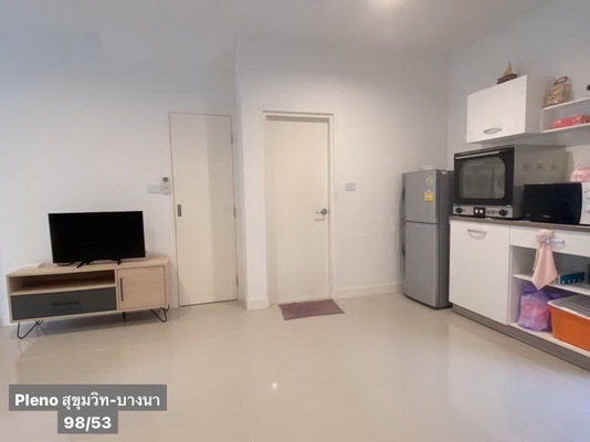 [ให้เช่า] FOR RENT PLENO SUKHUMVIT – BANGNA / 3 bedrooms 2 bathrooms / 18 Sqw. 100 Sqm. **20,000** CLOSE TO MEGA BANGNA